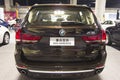 Auto show Ã¢â¬â BMW X5 car back